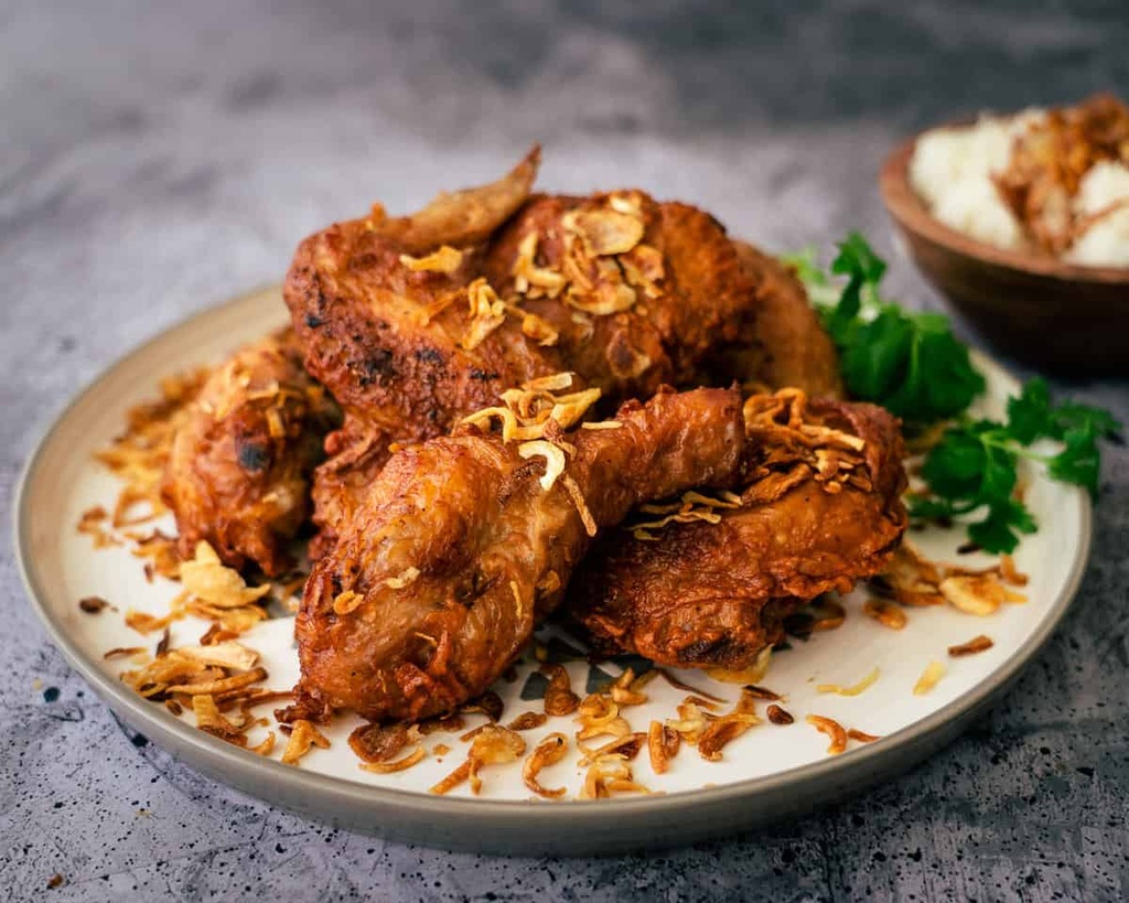 Thai Fried Chicken - 8pcs