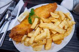 [APP-3] Fish & Chips