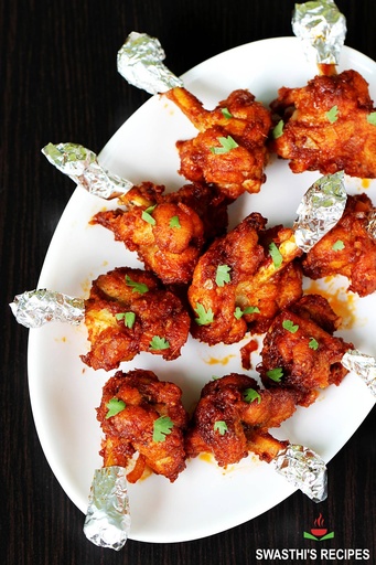 [APP-5] Fried Chicken Loly (6pcs)