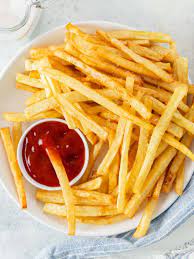 [FF101] French Fries